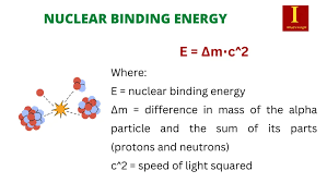 Nuclear Binding Energy Formula Step By
