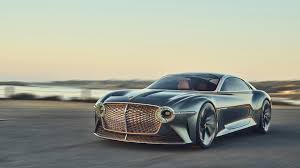 bentley exp 100 gt