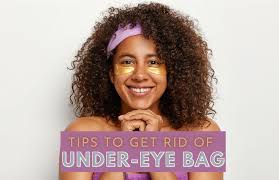 under eye bags