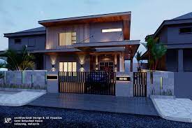 Semi d house plan the best wallpaper. Up Creations Interior Design Architectural Interior Photography Malaysia Facade Design For Selayang Semi D Malaysia