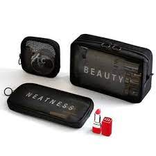 cosmetic bags manufacturer whole