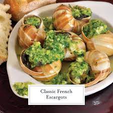 clic french escargots how to make