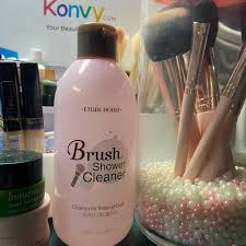 etude house brush shower cleaner konvy