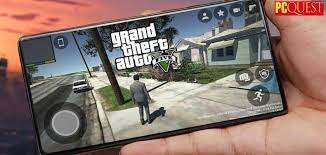 gta 5 apk for android and pc