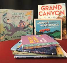 ten awesome science books for curious kids