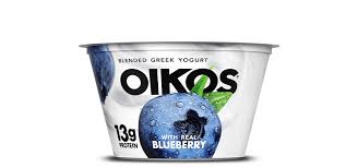 blueberry oikos blended greek nonfat