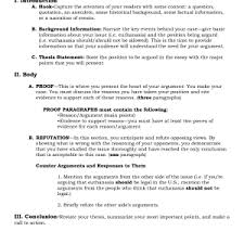 Rp_argumentative Essay Structure Guide To Writing Powerpoint Pdf An