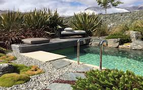 Water Features Ponds Outdoor Showers