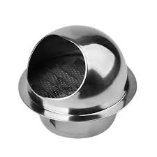 Air Vent Round Grille Ventilation Cover