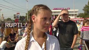 Transnistria is a breakaway republic that officially is part of the republic of moldova, but unilaterally declared itself an independent state, with tiraspol as its capital. Transnistria Tiraspol Celebrates 10th Anniversary Of Independence Youtube