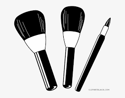 makeup brush clip art transpa png