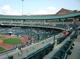 Stadium Seating Picture Of Louisville Slugger Field