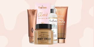 7 best shimmer body lotions for 2023