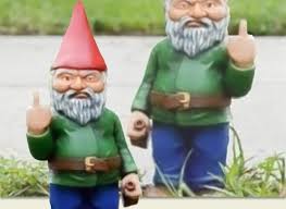 Garden Gnome The Gnome