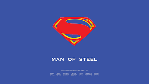 60 superman logo wallpapers