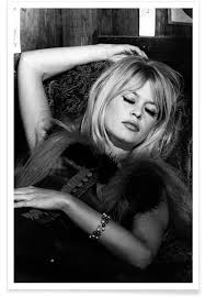 « we love brigitte bardot for her beauty, her voice and her naturalness, for the sunshine and happiness which radiate from her. Brigitte Bardot 2 Poster Juniqe