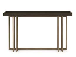 Wood Console Table By Stylish Club