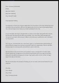 your resume letter template