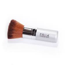 flat top foundation brush aging acne