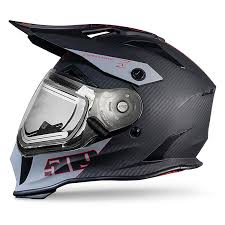 509 Delta R3 Ignite Carbon Helmet Revzilla