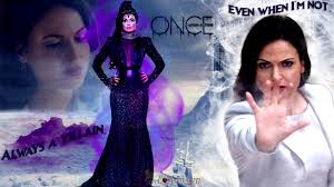 regina the evil queen once upon a