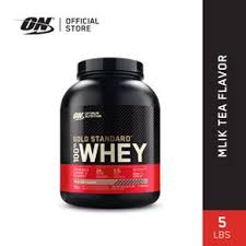 optimum nutrition list in