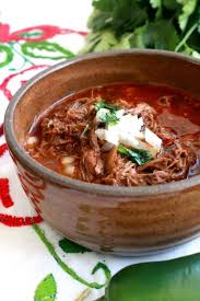 birria de res or mexican beef stew