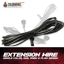 Underbody Wheel Lighting Extension Wire Autoledtech Com