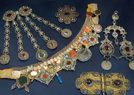 armenian traditional jewelry yerevan