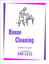 7 Best Cleaning Services Business Card Flyer Ideas Images