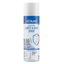 adams flea tick carpet home spray