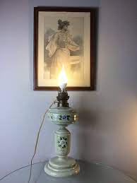 Kosmos Brenner Kerosene Lamp Antique
