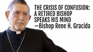 83: Pope Francis and the Crisis of Confusion—Bishop Rene Henry Gracida -  Patrick Coffin Media