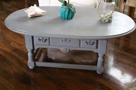Elegant Coffee Table Makeover Diy With