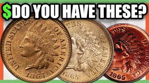 Rare Indian Head Pennies Worth Big Money Indian Head Penny Value
