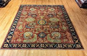 identify tabriz persian rugs