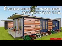 shipping container house designs