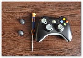 We did not find results for: How To Replace Xbox 360 Controller Analog Thumbsticks
