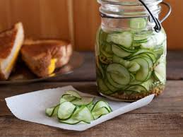 the only sweet pickle recipe you need