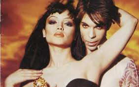 Image result for prince and mayte