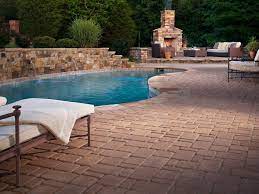 Pool Decking Tile Decorate Your Pool
