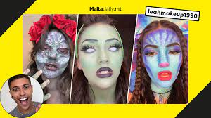 young maltese make up artist is a