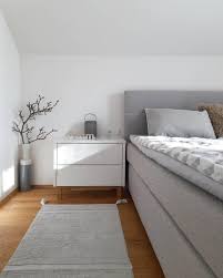 Schlafzimmer ideen grau das beste von 110 fabulous dark grey. Boxspringbett Ideen Lass Dich Inspirieren