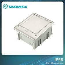 ip66 watertight electrical outlet seal