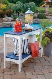 Buffet Tables Casual Comfort Outdoor
