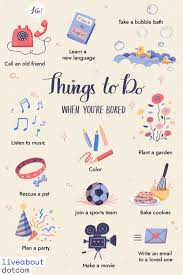 97 things to do when you re bored