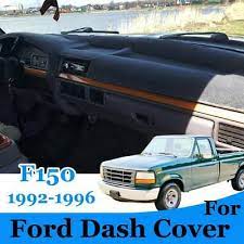 for ford f150 f250 f350 dash cover mat