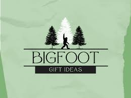 10 fun gifts for bigfoot enthusiasts