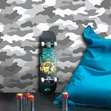 Grey Camouflage Wallpaper Army New