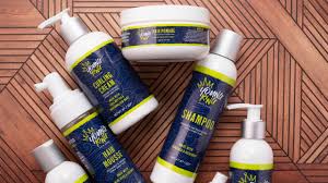 this haircare line made for young black